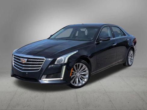 Used 2019 Cadillac CTS Luxury AWD/4WD image 1