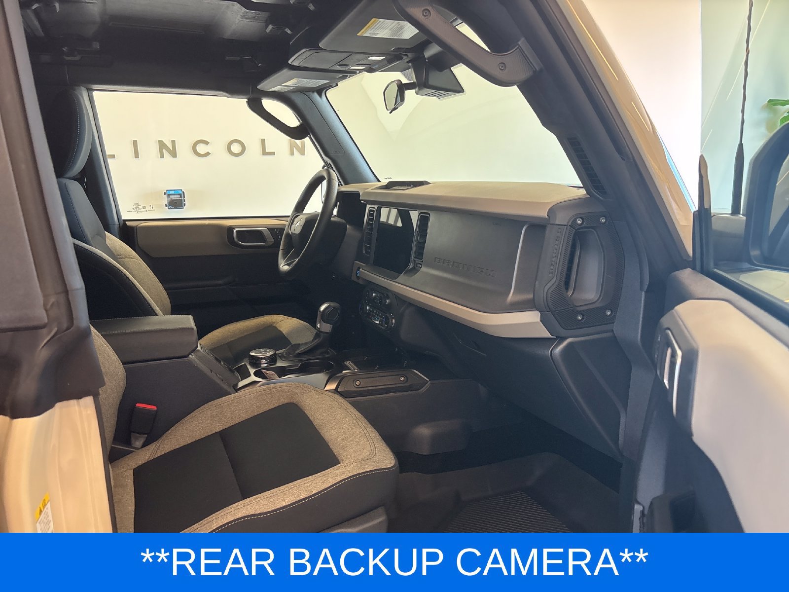 Used 2026 Ford Bronco Big Bend AWD/4WD image 7