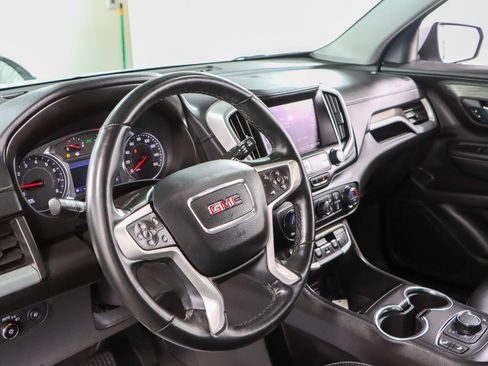 Used 2024 GMC Terrain SLT AWD/4WD image 22