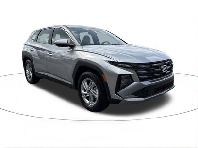 New 2026 Hyundai Tucson SE