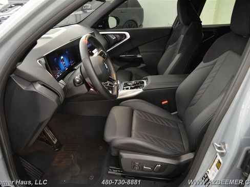 Used 2025 BMW X3 M50 w/ M Sport Professional Package image 11
