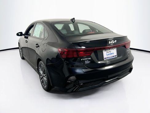 Used 2023 Kia Forte GT-Line FWD image 7