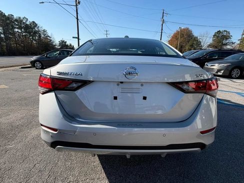 Used 2023 Nissan Sentra SV FWD image 6