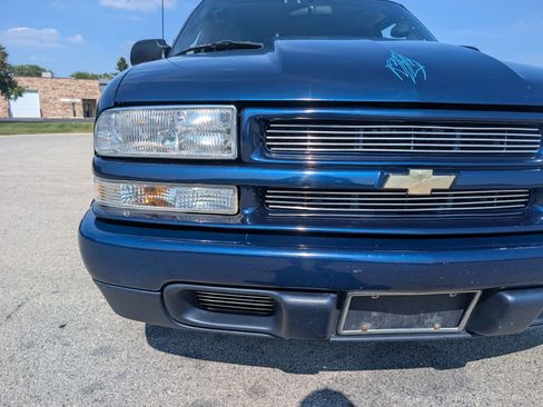 Used 2004 Chevrolet Blazer LS w/ Preferred Equipment Group image 50