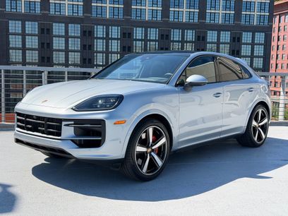 Certified 2025 Porsche Cayenne S
