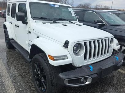 Used 2023 Jeep Wrangler Unlimited Sahara w/ Cold Weather Group