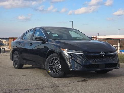 New 2026 Nissan Sentra SV w/ Floor Mat Package image 2