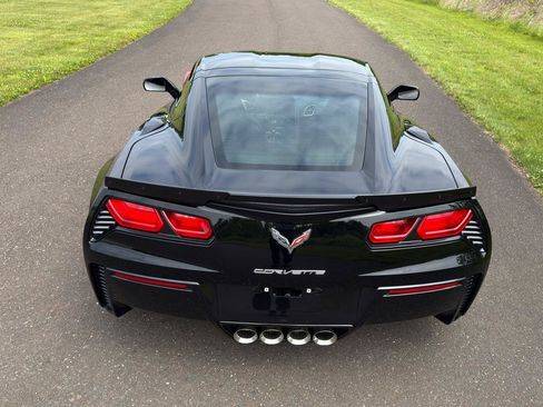Used 2019 Chevrolet Corvette Grand Sport RWD image 19