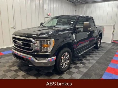 Used 2021 Ford F150 XLT w/ Equipment Group 302A High image 7