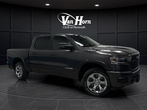 New 2026 RAM 1500 Big Horn image 42