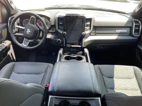 Certified 2025 RAM 1500 Big Horn AWD/4WD image 24
