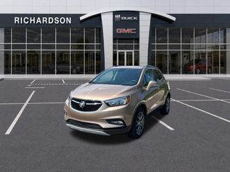 Used 2018 Buick Encore Sport Touring FWD 360° Tour