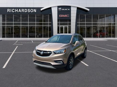 Used 2018 Buick Encore Sport Touring FWD image 1