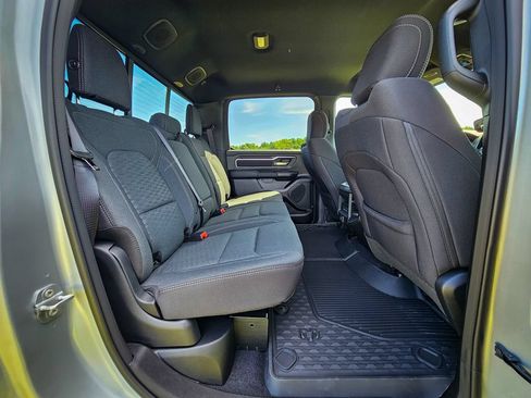 New 2026 RAM 1500 Big Horn AWD/4WD image 39