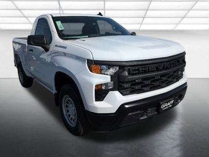 New 2026 Chevrolet Silverado 1500 W/T w/ WT Value Package