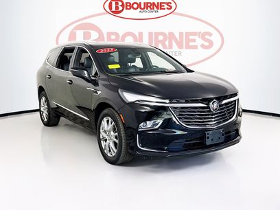 Used 2023 Buick Enclave Essence w/ Experience Buick Package