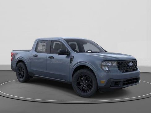 New 2025 Ford Maverick XLT w/ XLT Luxury Package AWD/4WD image 7