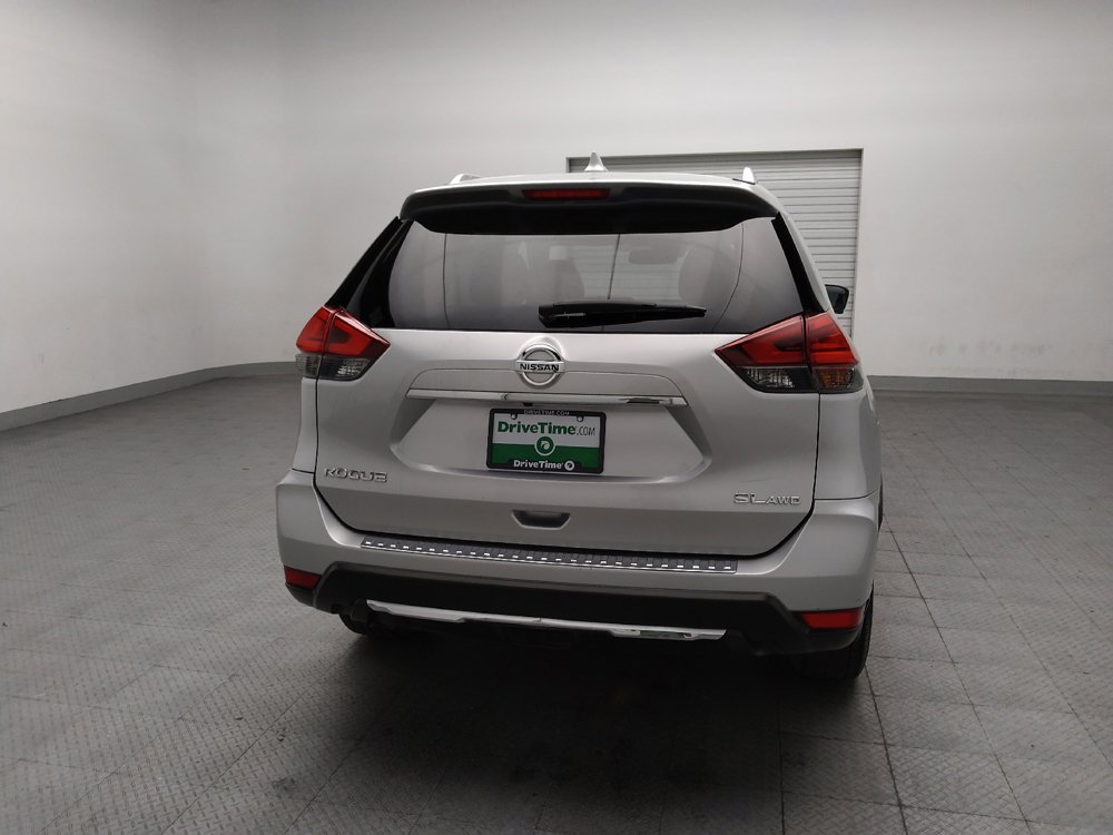 Used 2017 Nissan Rogue SL w/ SL Premium Package AWD/4WD image 7