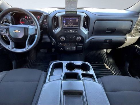 Used 2025 Chevrolet Silverado 2500 Custom w/ Custom Value Package AWD/4WD image 8