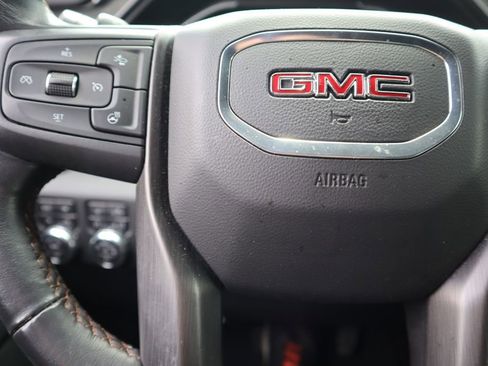 Used 2023 GMC Sierra 1500 AT4 w/ AT4 Preferred Package AWD/4WD image 21
