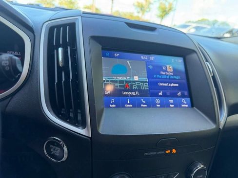 Used 2020 Ford Edge SEL w/ Convenience Package FWD image 21