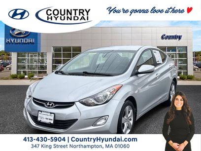 Used 2013 Hyundai Elantra GLS w/ Preferred Pkg