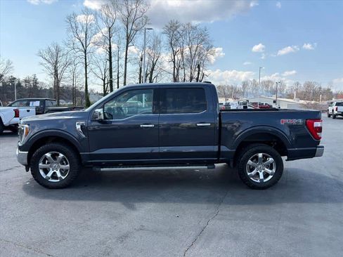 Used 2021 Ford F150 Lariat w/ Equipment Group 502A High image 26