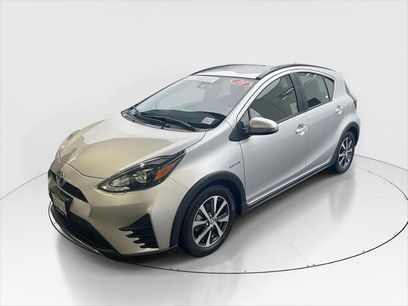 Certified 2018 Toyota Prius C Two