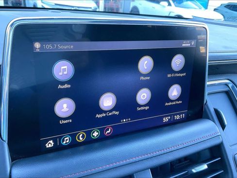 Used 2021 Chevrolet Tahoe RST w/ Luxury Package image 31