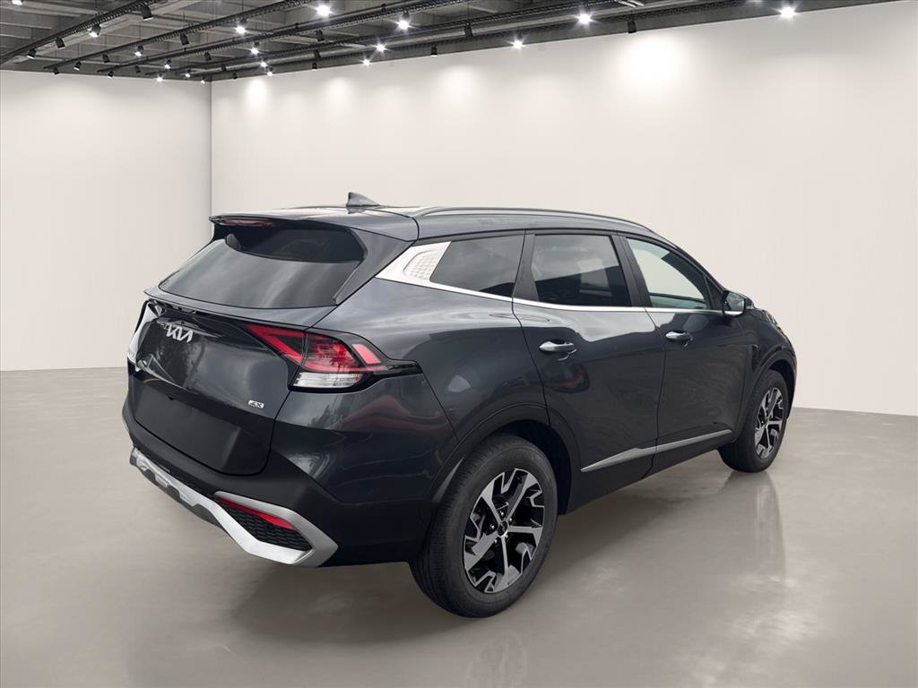 Certified 2024 Kia Sportage EX AWD/4WD image 8