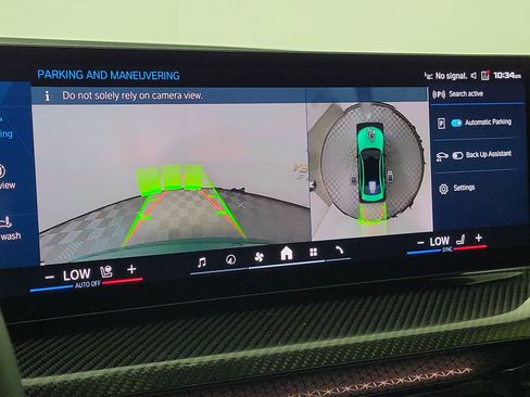 Used 2025 BMW M3 Competition image 19