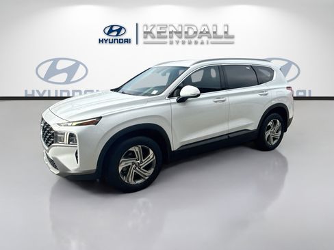Used 2023 Hyundai Santa Fe SEL FWD image 3