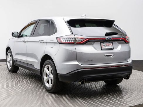 Used 2016 Ford Edge SE AWD/4WD image 7