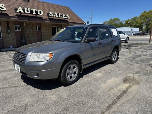 Used 2007 Subaru Forester 2.5X AWD/4WD image 11