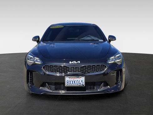 Used 2022 Kia Stinger GT-Line w/ Sun & Sound Package image 2