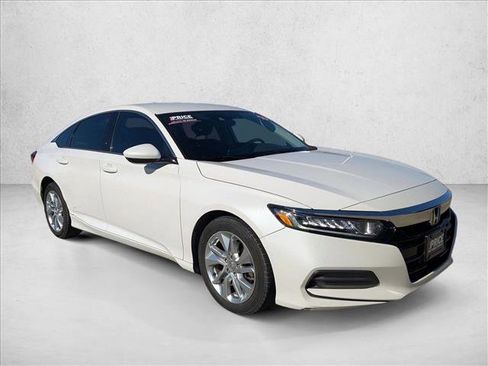 Used 2019 Honda Accord LX image 3
