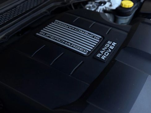 Used 2014 Land Rover Range Rover Supercharged image 73
