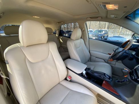 Used 2012 Lexus RX 350 AWD image 28