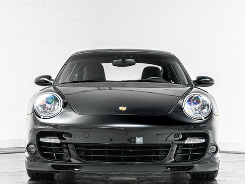 Used 2007 Porsche 911 Turbo AWD/4WD image 4