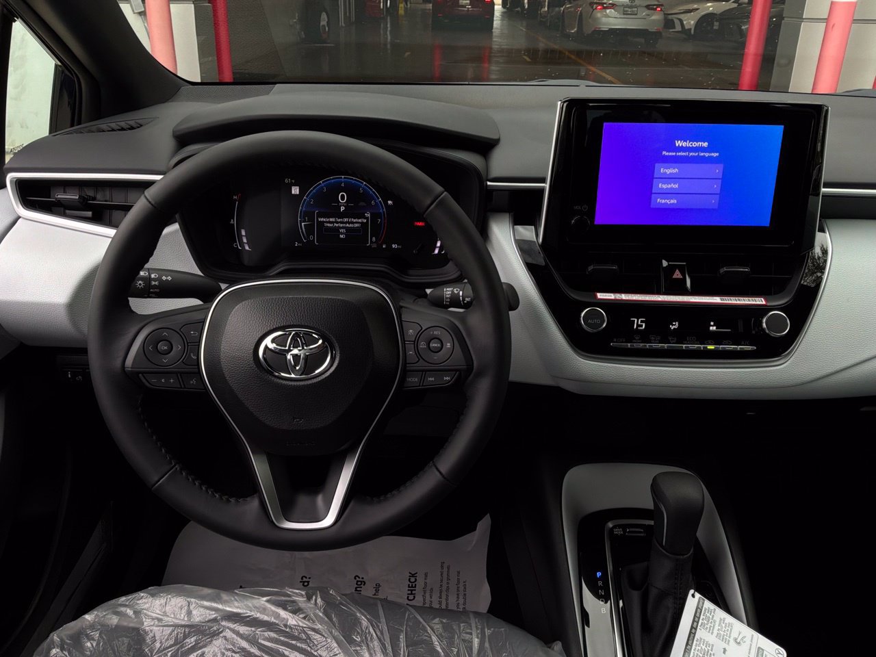 New 2027 Toyota Corolla SE FWD image 13
