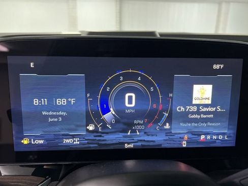 New 2026 Chevrolet Tahoe LS w/ LS Custom Edition AWD/4WD image 12