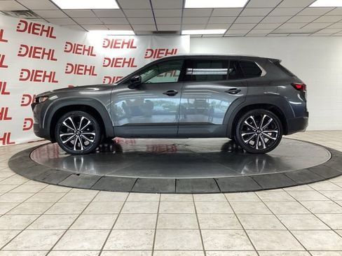 Used 2024 MAZDA CX-50 2.5 Turbo w/ Weather Package AWD/4WD image 4