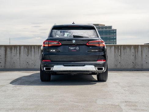 Used 2019 BMW X5 xDrive40i w/ Premium Package 2 AWD/4WD image 5