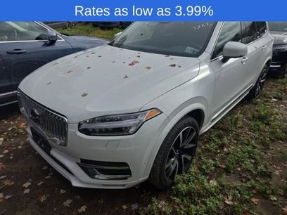 Certified 2023 Volvo XC90 B6 Plus