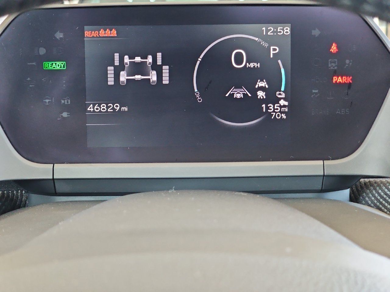 Certified 2023 Subaru Solterra AWD image 24