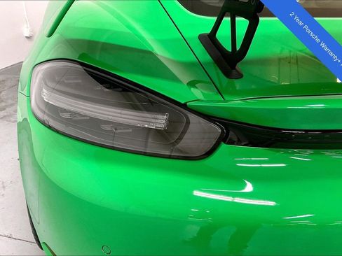 Used 2022 Porsche 718 Cayman GT4 RWD image 30