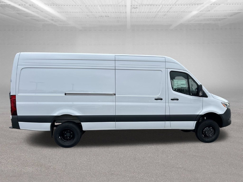 New 2026 Mercedes-Benz Sprinter 3500 image 6