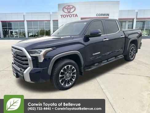 Used 2024 Toyota Tundra Limited image 7