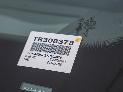 New 2026 Mercedes-Benz C 43 AMG C 43 AMG image 28