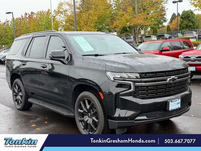 Used 2022 Chevrolet Tahoe RST w/ Sport Performance Package